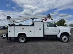 2025 Chevrolet Silverado 5500 Regular Cab DRW 4WD Knapheide Mechanics Body for sale #2512542 - photo 7