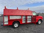 New 2025 Chevrolet Express 3500 Service Utility Van for sale #2513184 - photo 9
