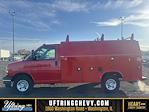 New 2025 Chevrolet Express 3500 Service Utility Van for sale #2513294 - photo 1