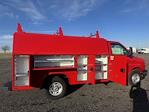 New 2025 Chevrolet Express 3500 Service Utility Van for sale #2513294 - photo 9