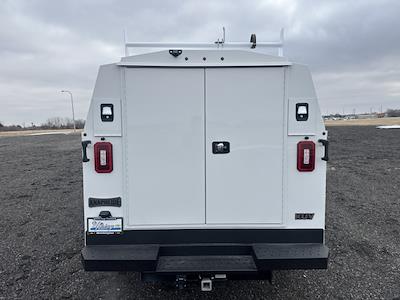 New 2025 Chevrolet Express 3500 Service Utility Van for sale #2514637 - photo 2