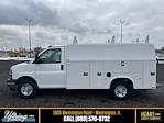 New 2025 Chevrolet Express 3500 Service Utility Van for sale #2514637 - photo 11