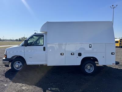 2025 Chevrolet Express 3500 Regular Cab DRW RWD Knapheide Service Utility Van for sale #2514660 - photo 1