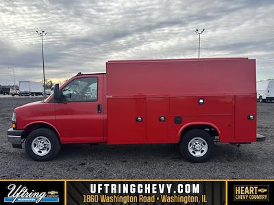 New 2025 Chevrolet Express 3500 Service Utility Van for sale #2514775 - photo 1