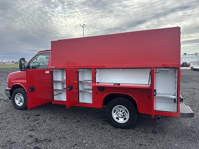 New 2025 Chevrolet Express 3500 Service Utility Van for sale #2514775 - photo 2