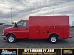 New 2025 Chevrolet Express 3500 Service Utility Van for sale #2514775 - photo 1