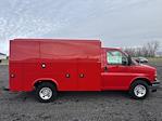 New 2025 Chevrolet Express 3500 Service Utility Van for sale #2514775 - photo 8