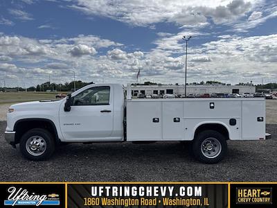 2025 Chevrolet Silverado 3500 Regular Cab 4WD Knapheide Service Truck for sale #2530491 - photo 1
