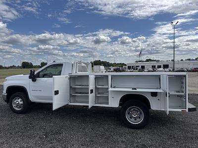 2025 Chevrolet Silverado 3500 Regular Cab 4WD Knapheide Service Truck for sale #2530491 - photo 2