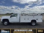 2025 Chevrolet Silverado 3500 Regular Cab 4WD Knapheide Service Truck for sale #2530491 - photo 1