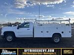 New 2025 Chevrolet Silverado 3500 Regular Cab Service Truck for sale #2530773 - photo 1
