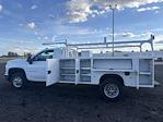 New 2025 Chevrolet Silverado 3500 Regular Cab Service Truck for sale #2530773 - photo 4