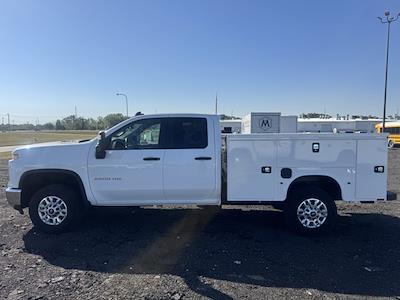 2025 Chevrolet Silverado 2500 Double Cab SRW 4WD Knapheide Service Truck for sale #2531005 - photo 1