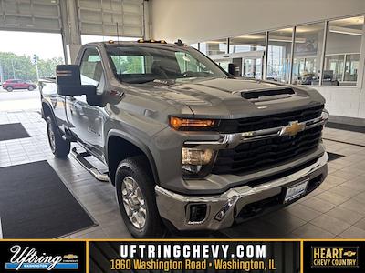 2025 Chevrolet Silverado 3500 Regular Cab SRW 4WD Pickup for sale #2537125 - photo 1