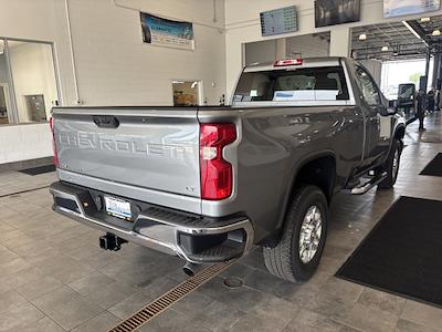 New 2025 Chevrolet Silverado 3500 LT Regular Cab 4WD SRW Pickup for sale #2537125 - photo 2