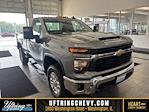 2025 Chevrolet Silverado 3500 Regular Cab SRW 4WD Pickup for sale #2537125 - photo 1