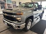 2025 Chevrolet Silverado 3500 Regular Cab SRW 4WD Pickup for sale #2537125 - photo 9