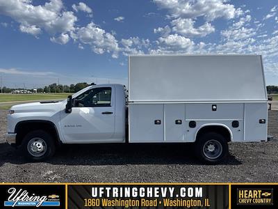 2025 Chevrolet Silverado 3500 Regular Cab 4WD Knapheide Service Truck for sale #2542020 - photo 1