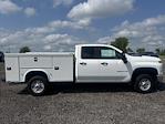 New 2025 Chevrolet Silverado 2500 Double Cab Knapheide 696F40 8' 1" Service Truck for sale #2546700A - photo 8