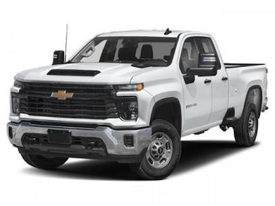 2025 Chevrolet Silverado 2500 Double Cab SRW RWD Cab Chassis for sale #2546849 - photo 1