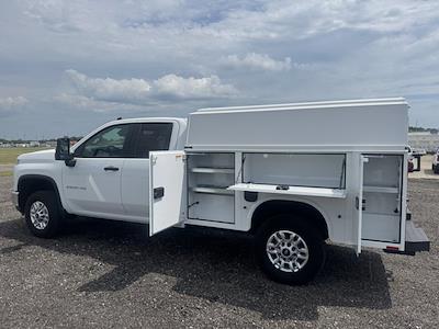 New 2025 Chevrolet Silverado 2500 Double Cab 4WD Knapheide KC96U1478 8' 1" Service Truck for sale #2550867 - photo 2