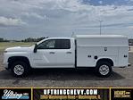 New 2025 Chevrolet Silverado 2500 Double Cab 4WD Knapheide KC96U1478 8' 1" Service Truck for sale #2550867 - photo 1