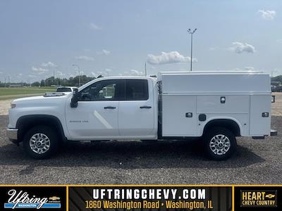 New 2025 Chevrolet Silverado 2500 Double Cab 4WD Knapheide KC96U1478 8' 1" Service Truck for sale #2550992 - photo 1