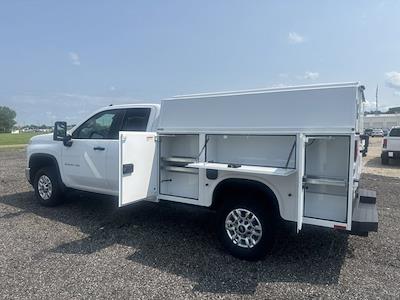 New 2025 Chevrolet Silverado 2500 Double Cab 4WD Knapheide KC96U1478 8' 1" Service Truck for sale #2550992 - photo 2