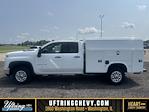 New 2025 Chevrolet Silverado 2500 Double Cab 4WD Knapheide KC96U1478 8' 1" Service Truck for sale #2550992 - photo 1