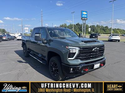 New 2025 Chevrolet Silverado 2500 LTZ Crew Cab 4WD Pickup for sale #2553551 - photo 1