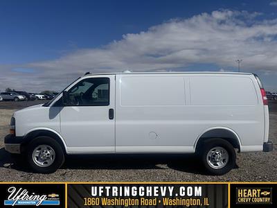 2025 Chevrolet Express 2500 RWD Knapheide Upfitted Cargo Van for sale #2553900 - photo 1