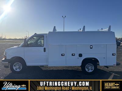 New 2025 Chevrolet Express 3500 Service Utility Van for sale #2557380 - photo 1