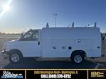 New 2025 Chevrolet Express 3500 Service Utility Van for sale #2557380 - photo 16
