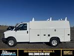 New 2025 Chevrolet Express 3500 Service Utility Van for sale #2557437 - photo 16