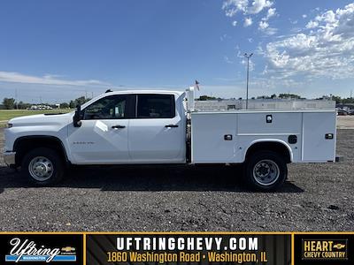 2025 Chevrolet Silverado 3500 Crew Cab DRW 4WD Knapheide Service Truck for sale #2558869 - photo 1
