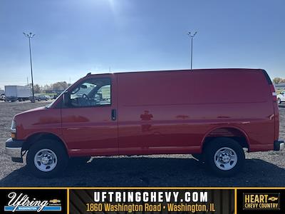 New 2025 Chevrolet Express 2500 Empty Cargo Van for sale #2564629 - photo 1