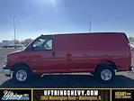 New 2025 Chevrolet Express 2500 Empty Cargo Van for sale #2564629 - photo 1