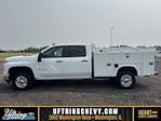 New 2025 Chevrolet Silverado 2500 Crew Cab 4WD Knapheide 696 8' 1" Service Truck for sale #2570853 - photo 1