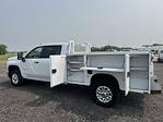 New 2025 Chevrolet Silverado 2500 Crew Cab 4WD Knapheide 696 8' 1" Service Truck for sale #2570853 - photo 4