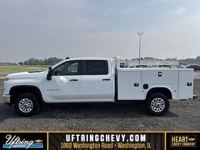 New 2025 Chevrolet Silverado 2500 Crew Cab 4WD Knapheide 696 8' 1" Service Truck for sale #2571120 - photo 1