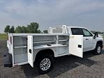 New 2025 Chevrolet Silverado 2500 Crew Cab 4WD Knapheide 696 8' 1" Service Truck for sale #2571120 - photo 9