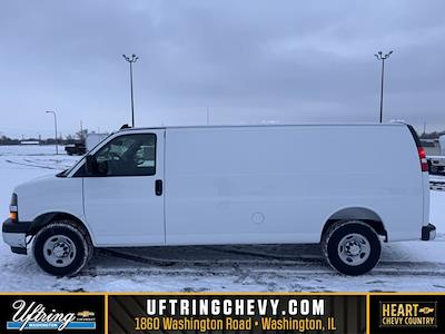 New 2025 Chevrolet Express 3500 Empty Cargo Van for sale #2572152 - photo 1