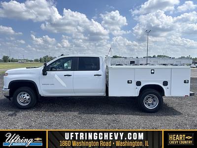 2025 Chevrolet Silverado 3500 Crew Cab DRW 4WD Knapheide Service Truck for sale #2577091 - photo 1