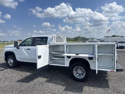 2025 Chevrolet Silverado 3500 Crew Cab DRW 4WD Knapheide Service Truck for sale #2577091 - photo 2