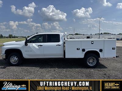 2025 Chevrolet Silverado 3500 Crew Cab DRW 4WD Knapheide Service Truck for sale #2577672 - photo 1