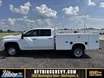 2025 Chevrolet Silverado 3500 Crew Cab DRW 4WD Knapheide Service Truck for sale #2577672 - photo 1