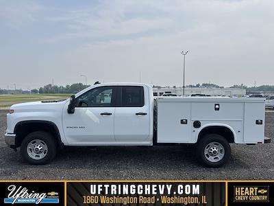 New 2025 Chevrolet Silverado 2500 Double Cab 4WD Knapheide 696F40 8' 1" Service Truck for sale #2579348 - photo 1