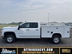 New 2025 Chevrolet Silverado 2500 Double Cab 4WD Knapheide 696F40 8' 1" Service Truck for sale #2579348 - photo 1