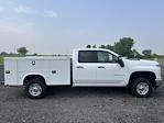 New 2025 Chevrolet Silverado 2500 Double Cab 4WD Knapheide 696F40 8' 1" Service Truck for sale #2579348 - photo 9