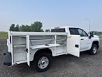 New 2025 Chevrolet Silverado 2500 Double Cab 4WD Knapheide 696F40 8' 1" Service Truck for sale #2579348 - photo 3